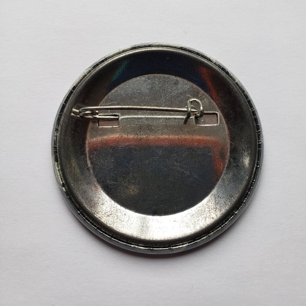 Aliens Oddities Pinback Button Pin - Picture 2 of 2